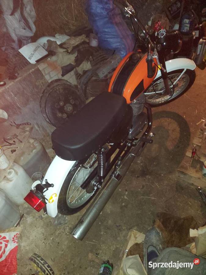 Wsk Motoryzacja Trościanka