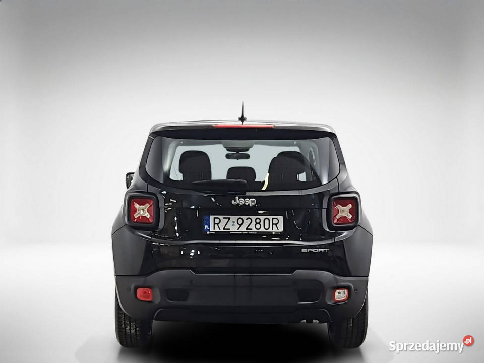 Jeep Renegade 16 ETorQ Sport Z Polskiego Salonu klimatyzacja Warszawa