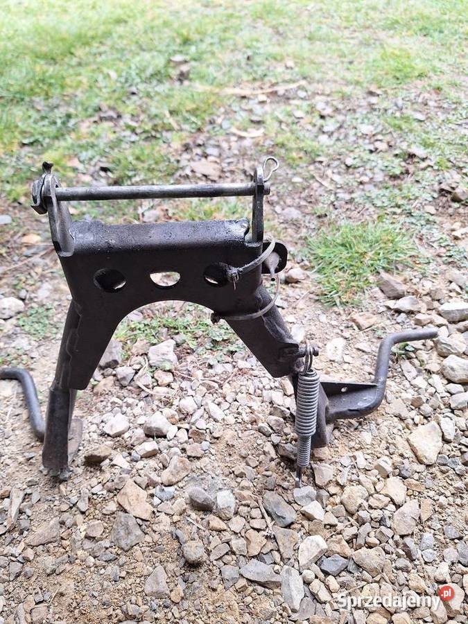 Aprilia SR 50 stopka centralna sprężyny sprzedam