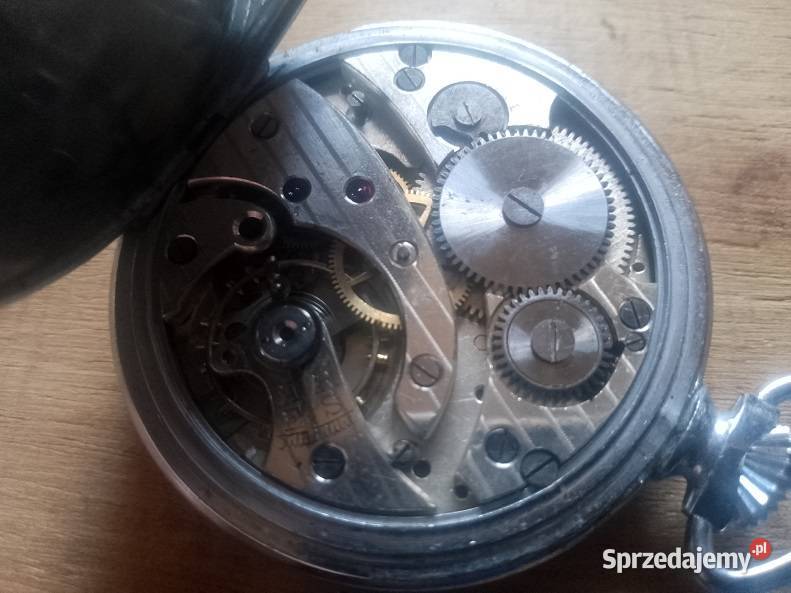 Zegarek kieszonkowy 2 Milejewo