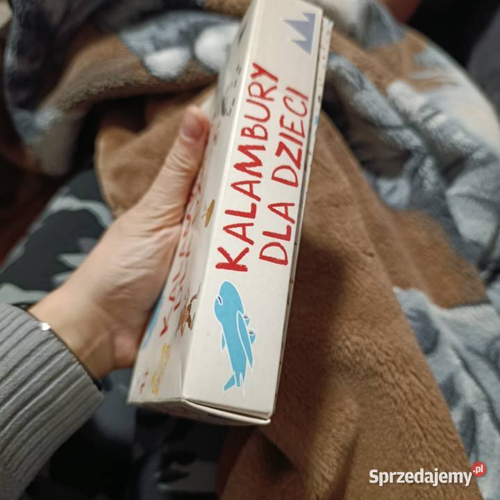 kalambury dzieci gra Poznań sprzedam