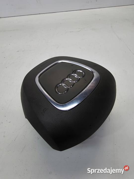 PODUSZKA POWIETRZNA KIEROWCY AUDI A4 B8 A5 8T Q5 Przystajń