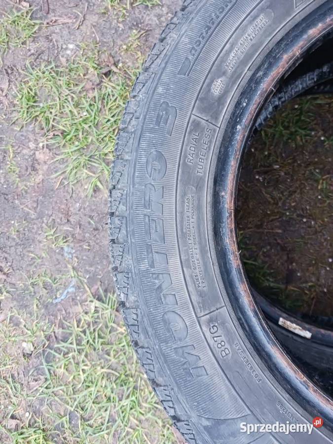 Opony ZIMOWE 17565 R14 FULDA MONTERO 3 65mm 2017 65 mazowieckie Łochów