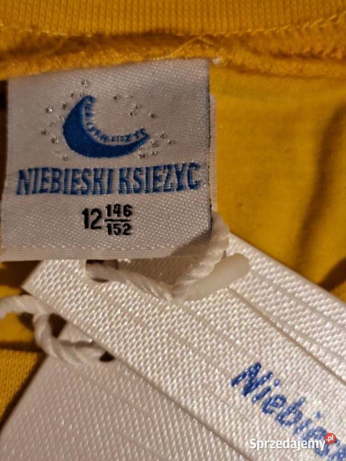 Nowy Tshirt z metką śląskie Łazy sprzedam