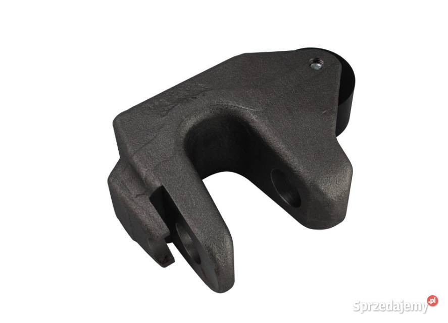Przegub z rolką gumową 2522 mm 8001 do 28t sprzedam