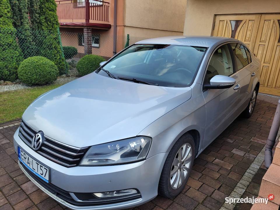 Sprzedam Passata B7 20 140 w stanie Radomsko sprzedam