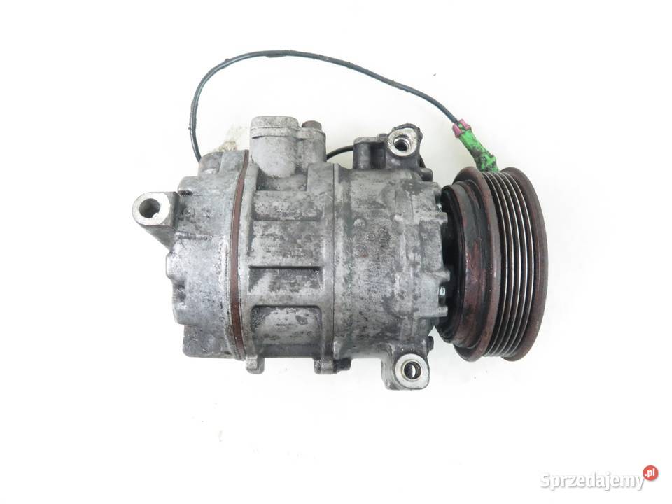 KOMPRESOR KLIMATYZACJI AUDI A8 D2 33 TDI Kompresory klimatyzacji