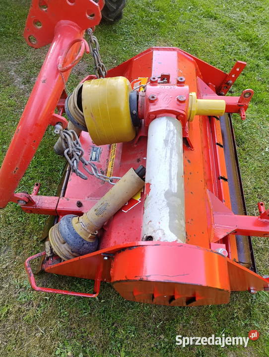 Sprzedam kosiarkę bijakową Humus WM 105 Krosna