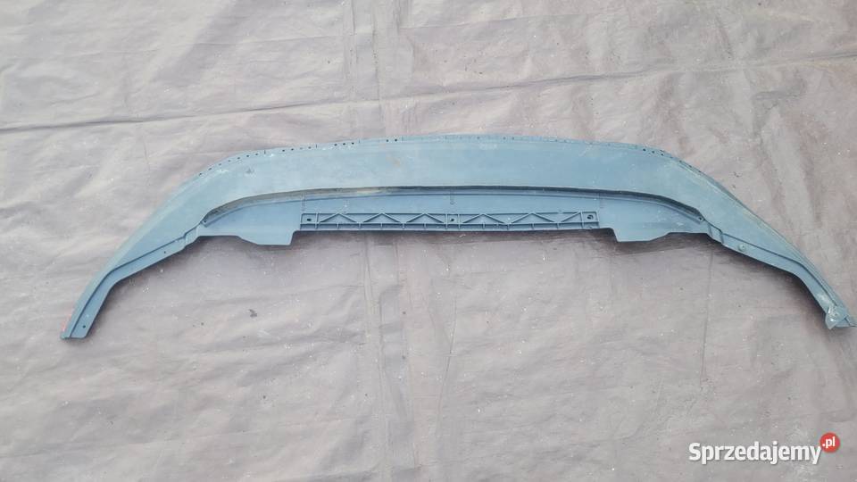 VW GOLF VII 5G SPOILER DOKŁADKA ZDERZAKA PRZOD Ruda Śląska