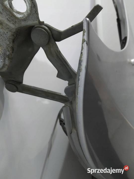 MASKA PRZÓD LA7W Skoda Superb II 20082015