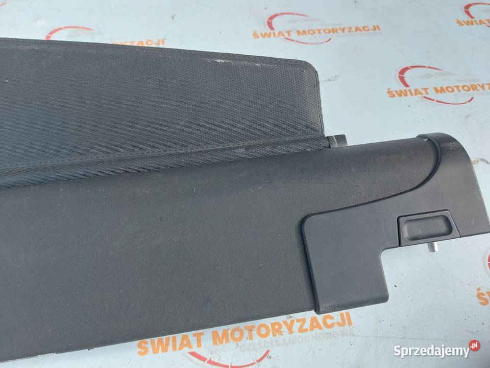 BMW X3 E83 roleta bagażnika 3424662 osobowe