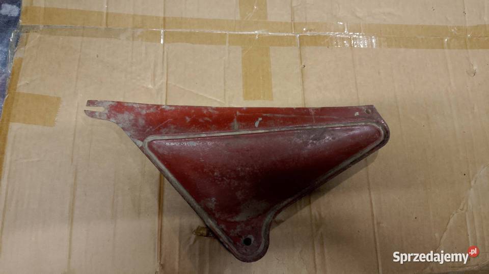 Boczek metalowy WSK B1 Namysłów