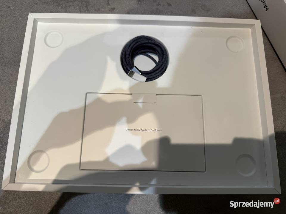 Apple MacBook Air M2 małopolskie Kraków