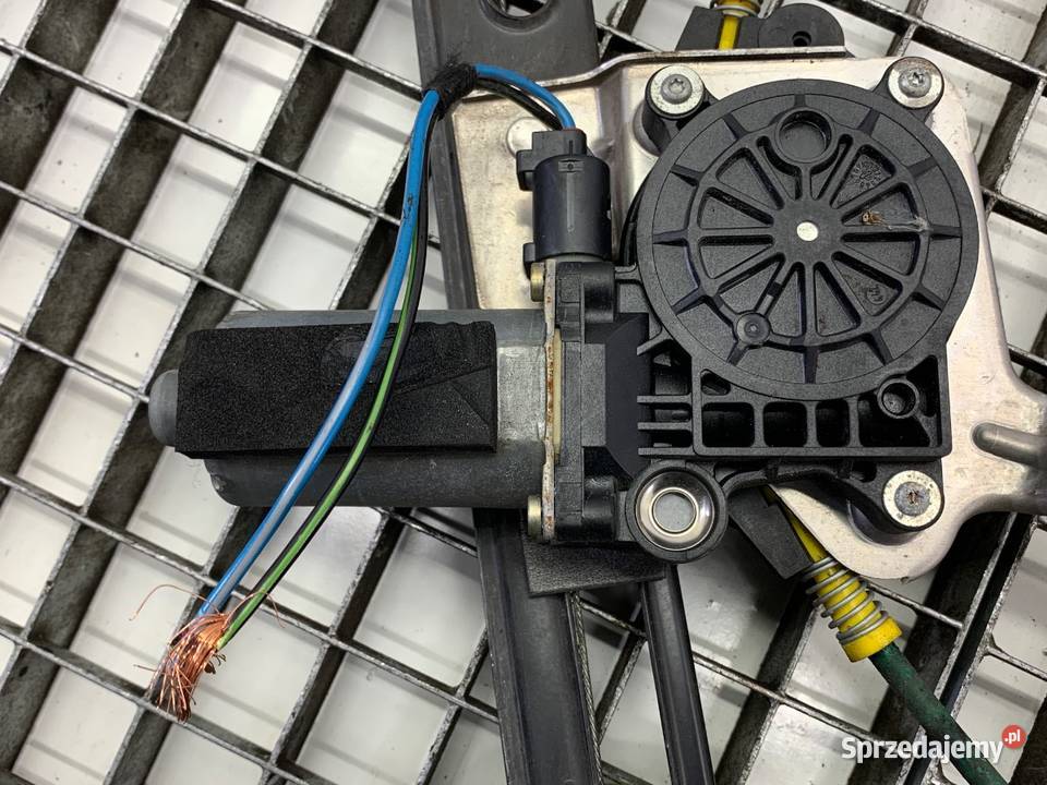 PODNOŚNIK SZYBY LEWY PRZÓD BMW E46 8251349 podkarpackie