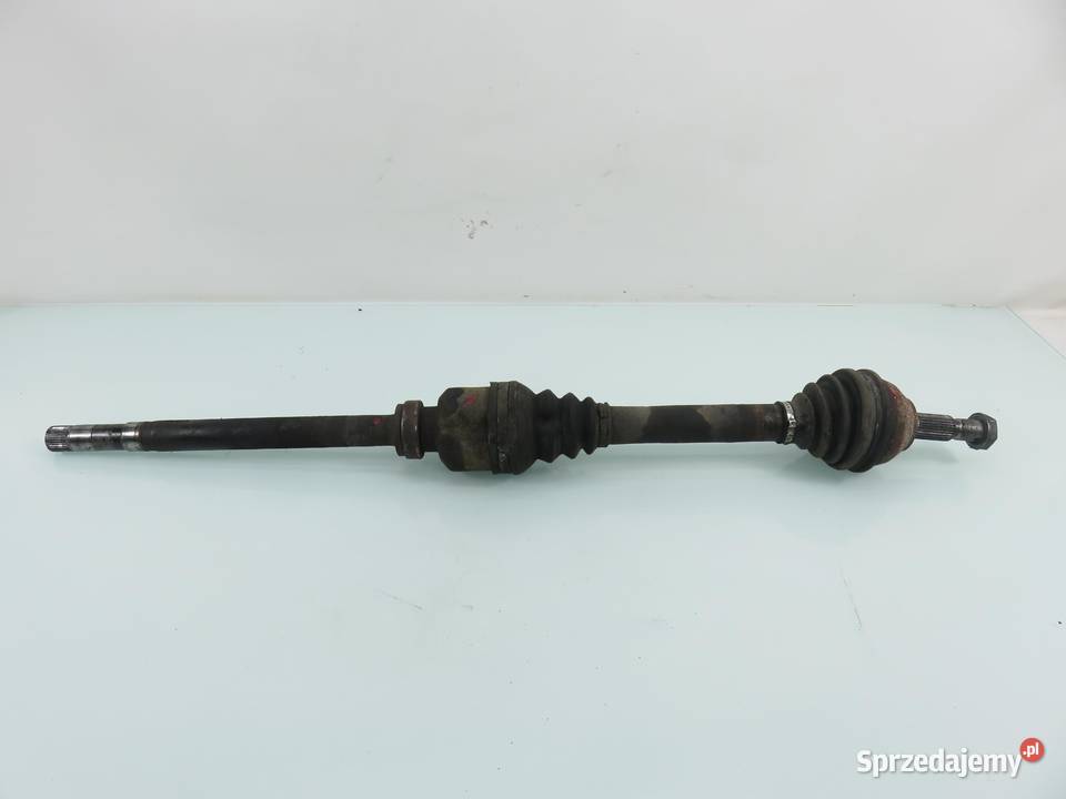 PÓŁOŚ PRAWA PRZEDNIA PEUGEOT 407 SW 20 HDi