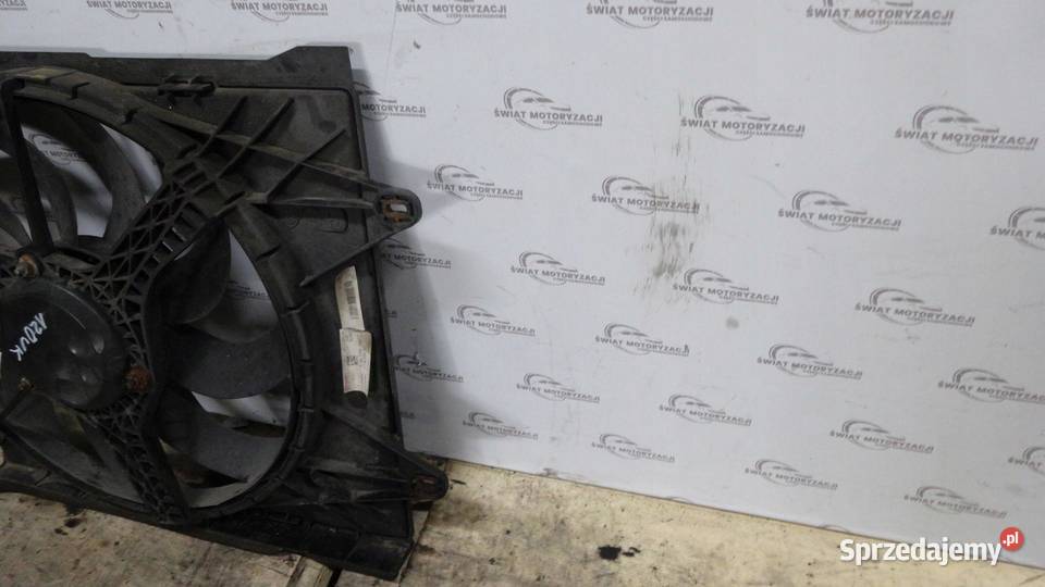 PANDA III 12 MULTIJET 13r wentylator chłodnicy sprzedam