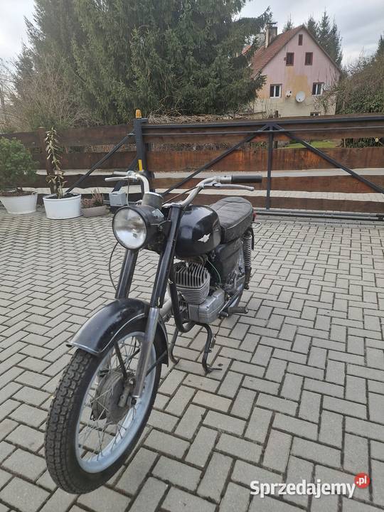 WSK 175 GARBUSKA Olszyna