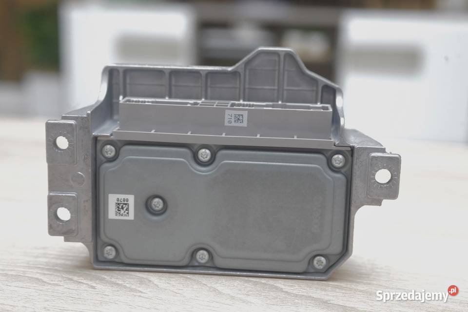 Sterownik Poduszek Powietrznych BOSCH BMW Poduszki powietrzne wielkopolskie Gizałki