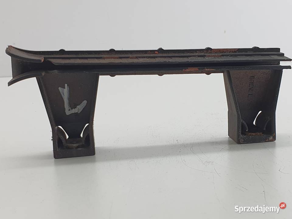 UCHWYT PROWADNICA SZYBY LEWA IVECO EUROCARGO Janowice