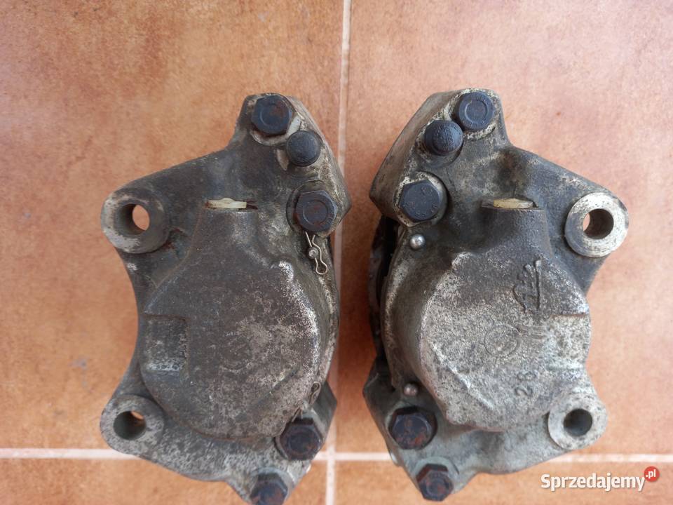 Nowe zaciski hamulcowe do dawnych aut podkarpackie Jarosław