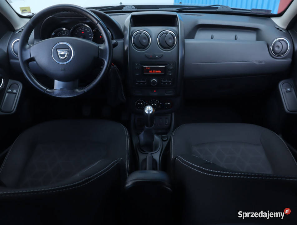 Dacia Duster 16 16V nieuszkodzony