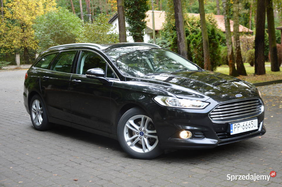 Ford Mondeo 20 TDCi StartStop PowerShift Piła