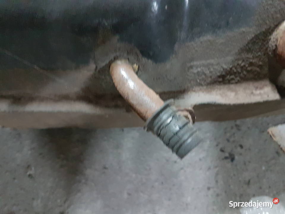 CITROEN NEMO BIIPER FIORINO QUBO 14 HDI ZBIORNIK Turkowice sprzedam