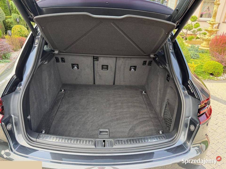 Porsche Macan S 30 benzyna 340 4x4 2018r nieuszkodzony Macan wielkopolskie Krotoszyn