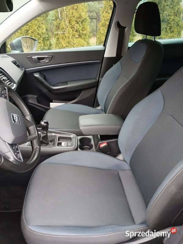Sprzedam Seata Ateca 2020 pojemności 2litry Trzebinia sprzedam