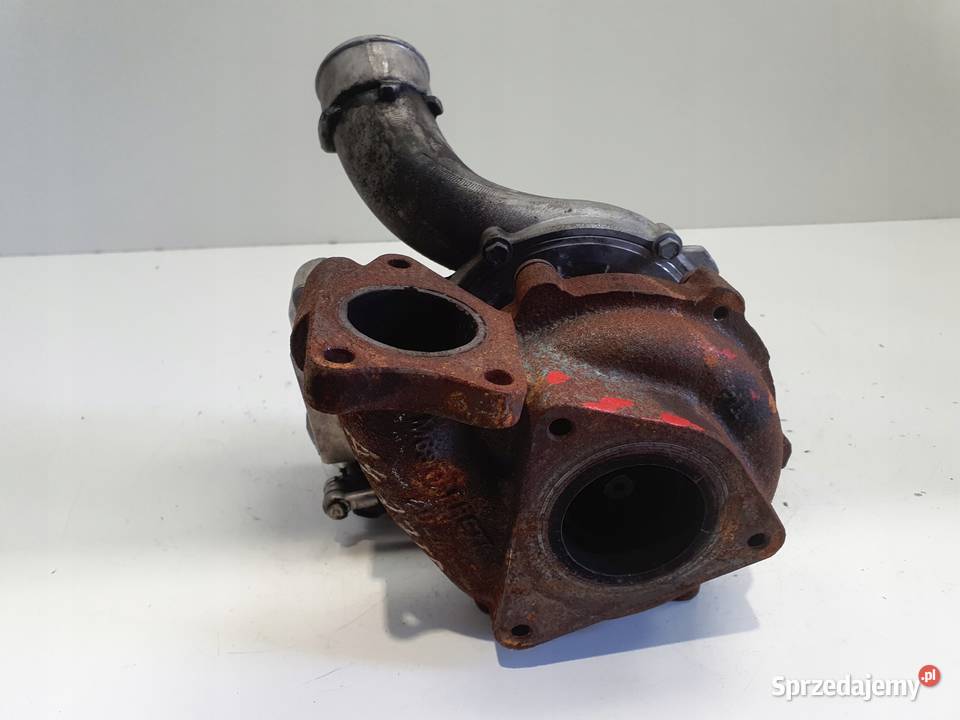 TURBOSPRĘŻARKA Audi A5 8T 27 TDI turbo Chełm