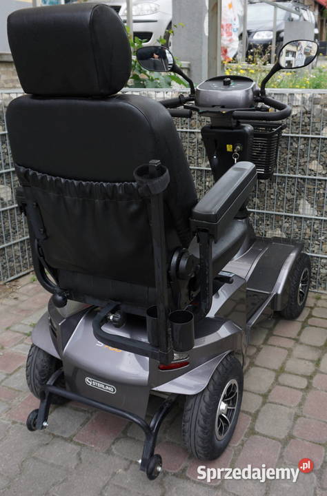 skuter inwalidzki elektryczny wózek sterling Łańcut