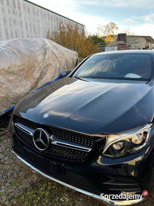 Okazja Glc coupe AMG