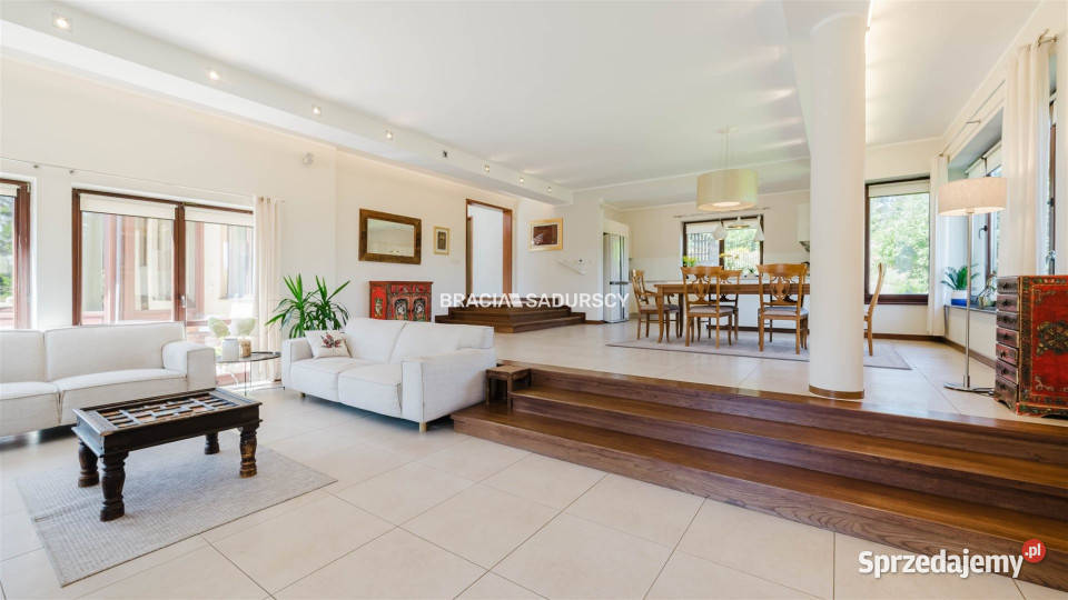 Dom wolnostojący Mogilany 300m2 do zamieszkania