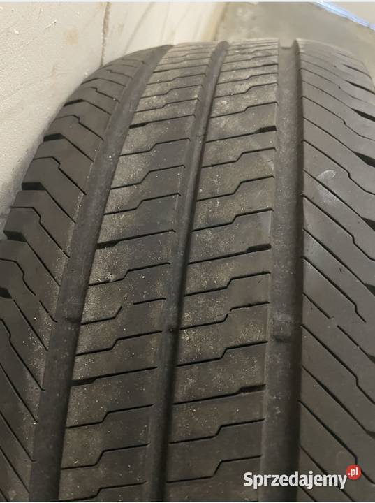 Continental 21565R15C stan idealny Babice