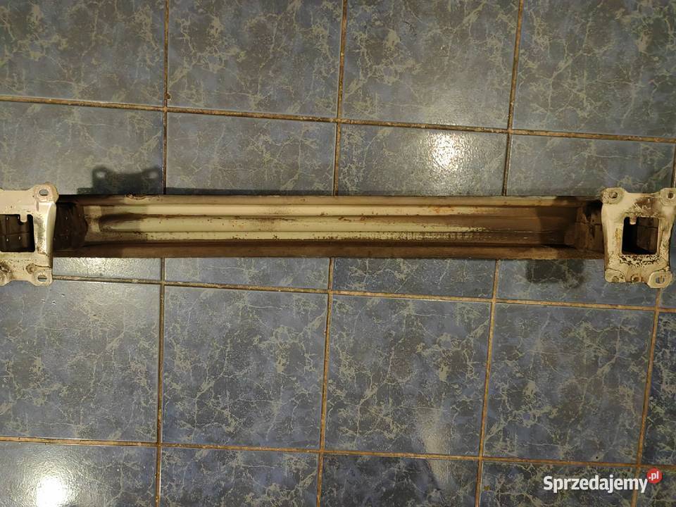 Wzmocnienie zderzaka Skoda Octavia III Wisła