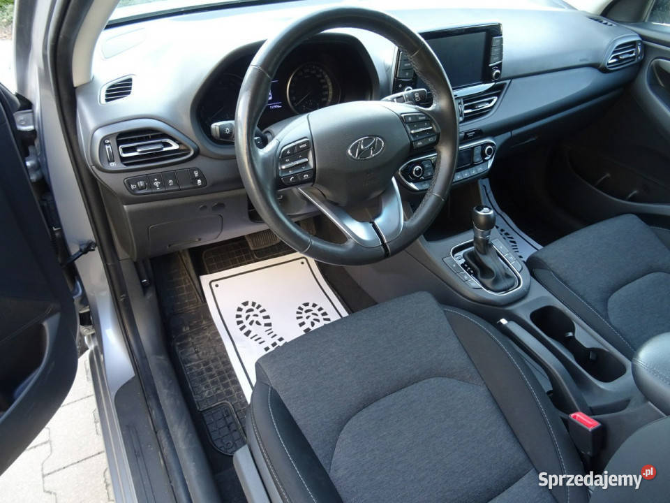 Hyundai i30 10 TGDI 120 ComfortSalon Łódź