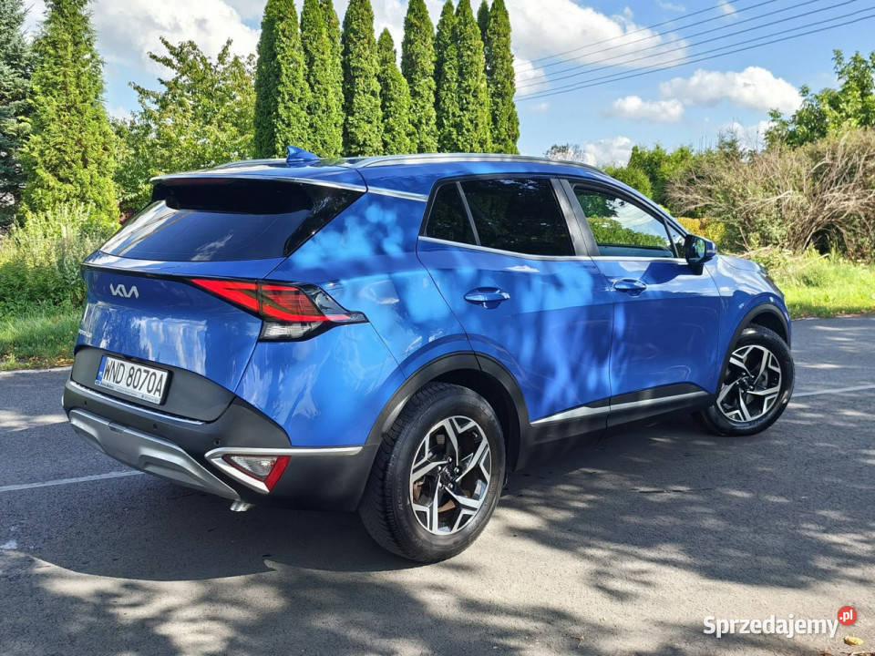Kia Sportage Salon Polska prywatna 603082836 Włocławek