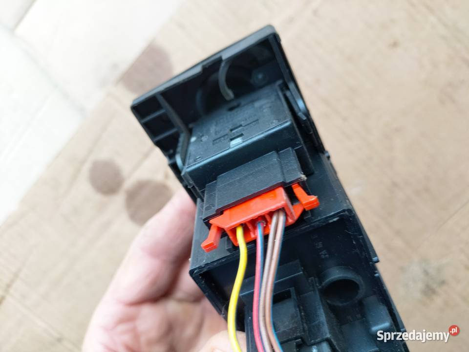 VW GOLF 3 MK3 T4 T5 1H6941531WŁĄCZNIK WYŁĄCZNIK lubelskie Kamień-Kolonia