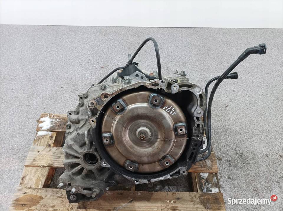 SKRZYNIA BIEGÓW AUTOMATYCZNA 7G9N14C336DB Ford S