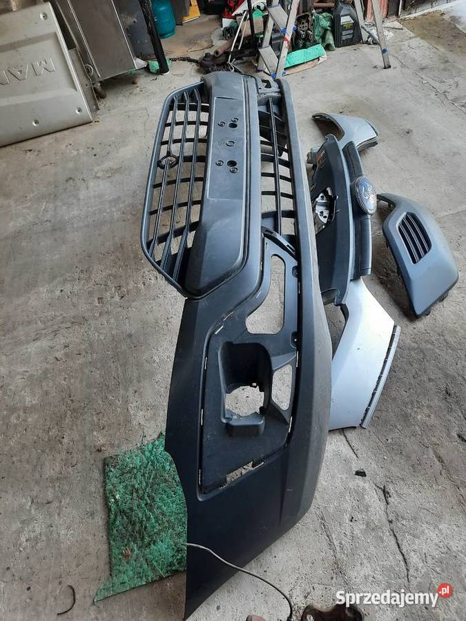 Zderzak przód Ford Transit zderzaki Staszów