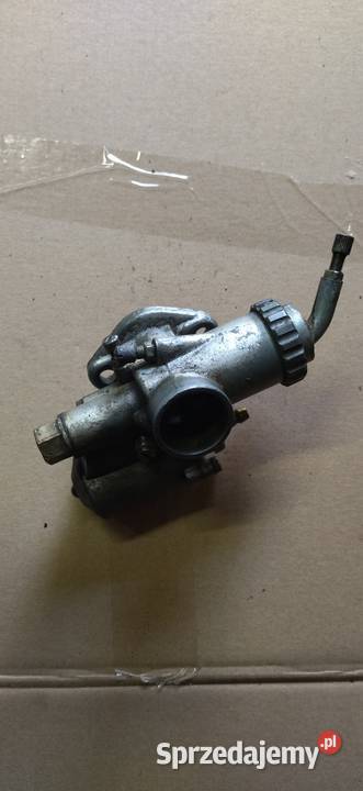 Gaźnik K37 do motocykla M72 URAL K750 łódzkie Aleksandrów Łódzki