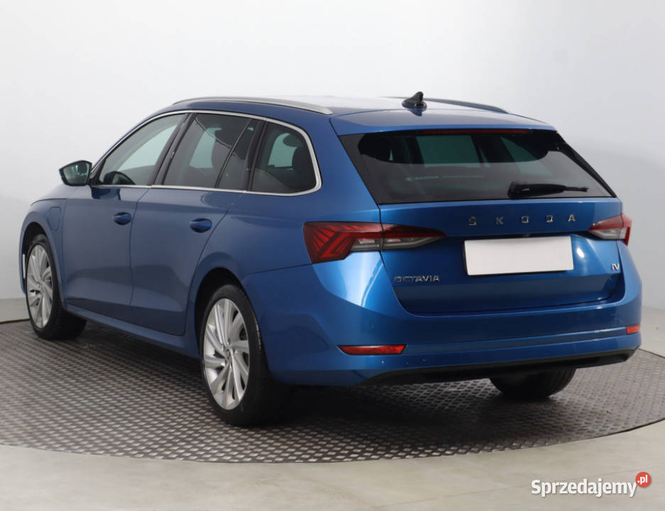Skoda Octavia 14 TSI iV elektryczne szyby dolnośląskie Bielany Wrocławskie