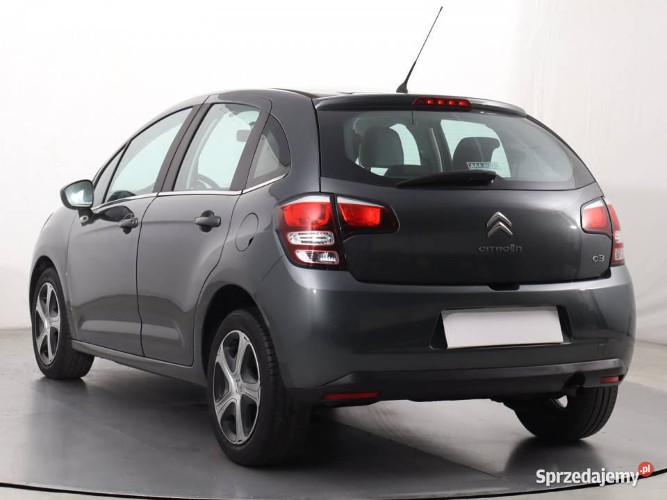 Citroen C3 12 VTi ABS C3 Katowice