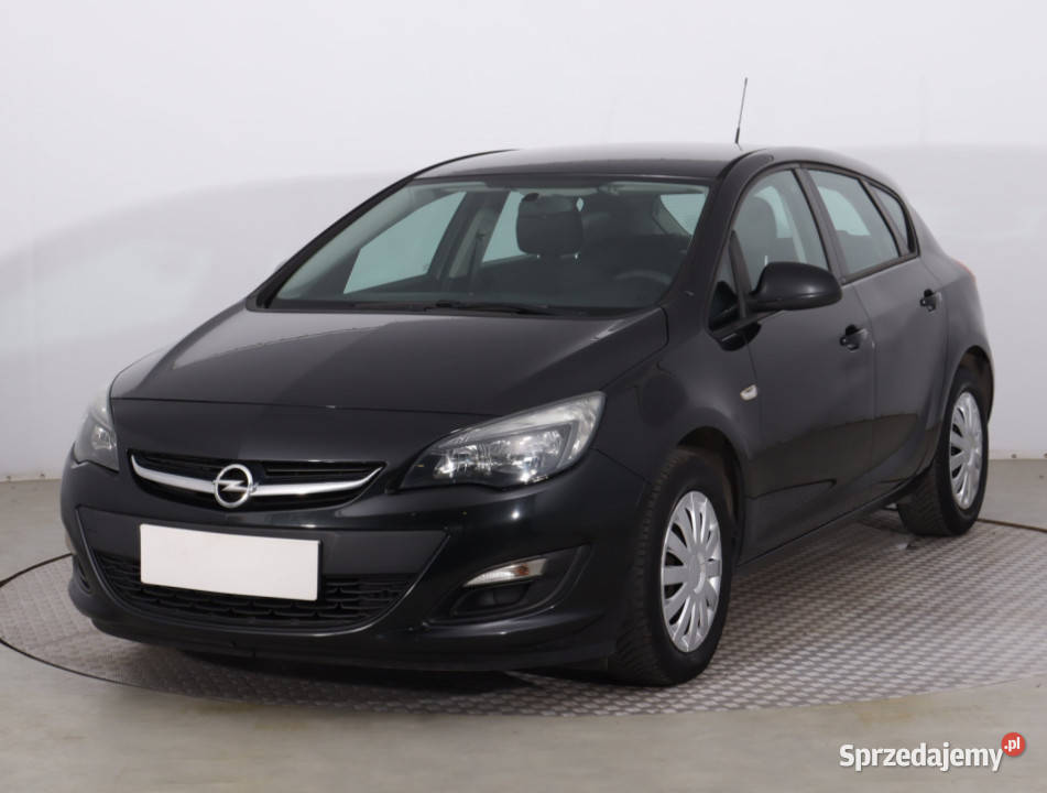 Opel Astra 17 CDTI system Start-Stop Piaseczno