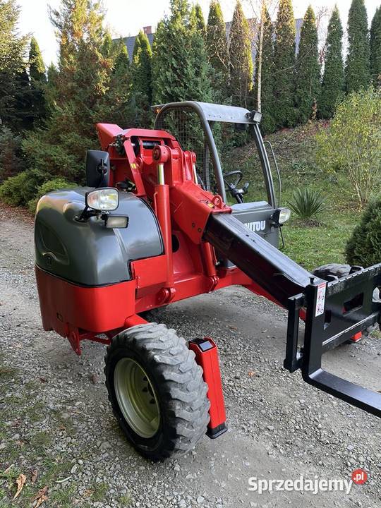 Manitou TMT25S Łąkta Górna