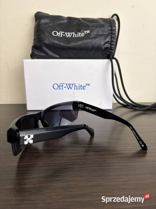 Okulary przeciwsłoneczne OffWhite OERI069 1007 Kraków