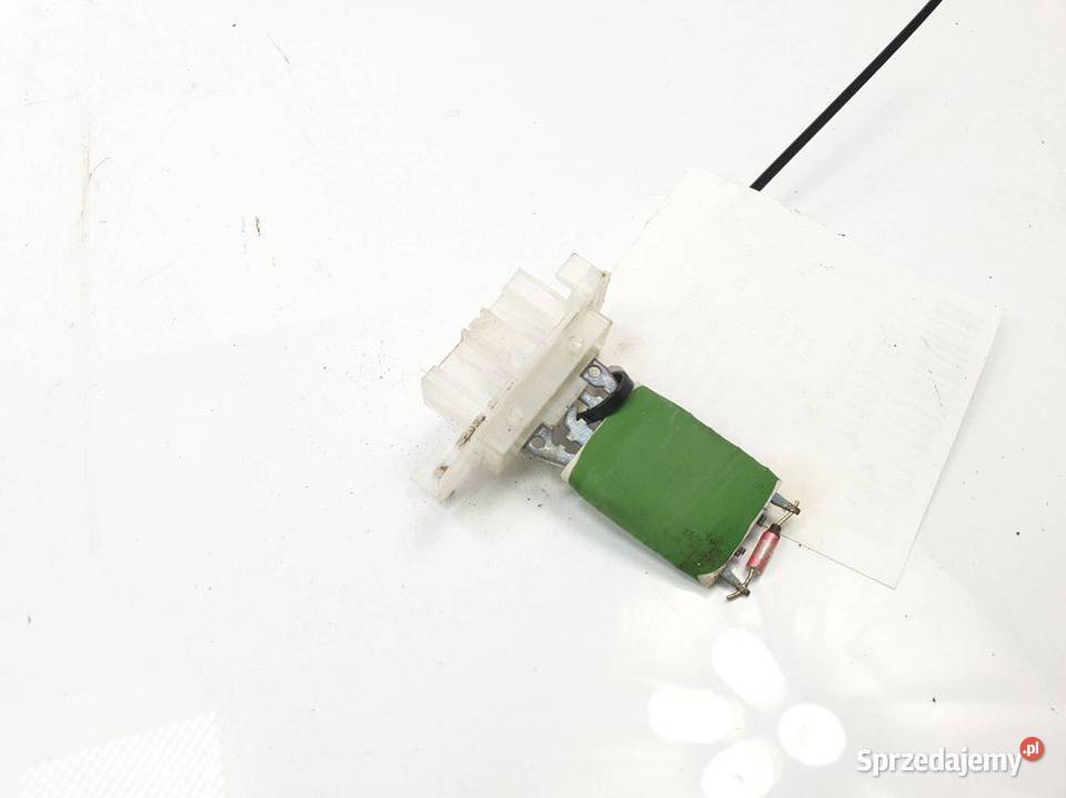 REZYSTOR OPEL CORSA E