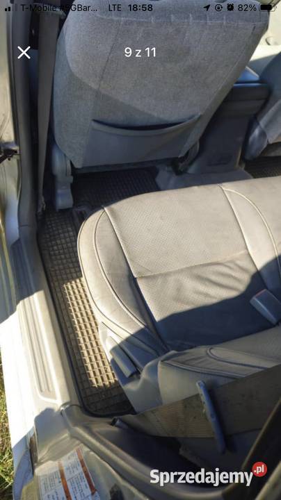 Suzuki Grand Vitara XL7 20 hdi kujawsko-pomorskie Dobrzyń nad Wisłą