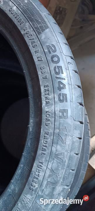 Opony r17205 45 Króle Małe