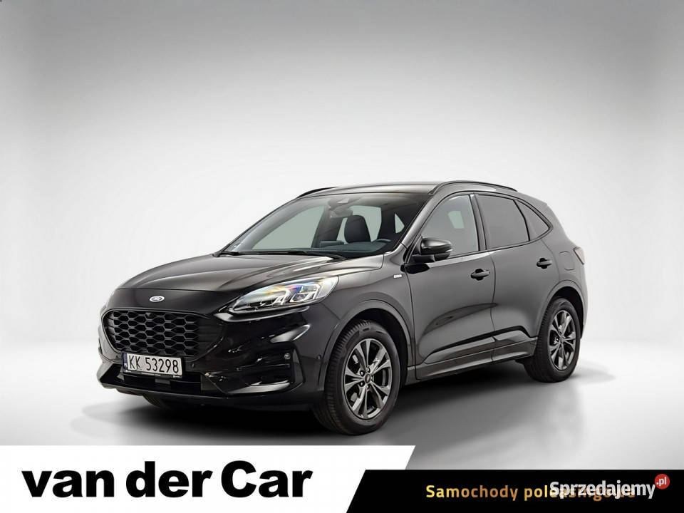 Ford Kuga 20 EcoBlue AWD STLine X aut Z ESP Warszawa